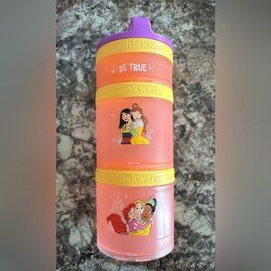 Kids Princess Snack Stack